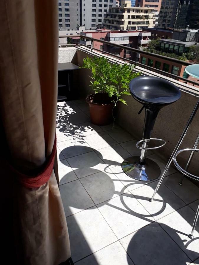 Encomenderos Apartment *