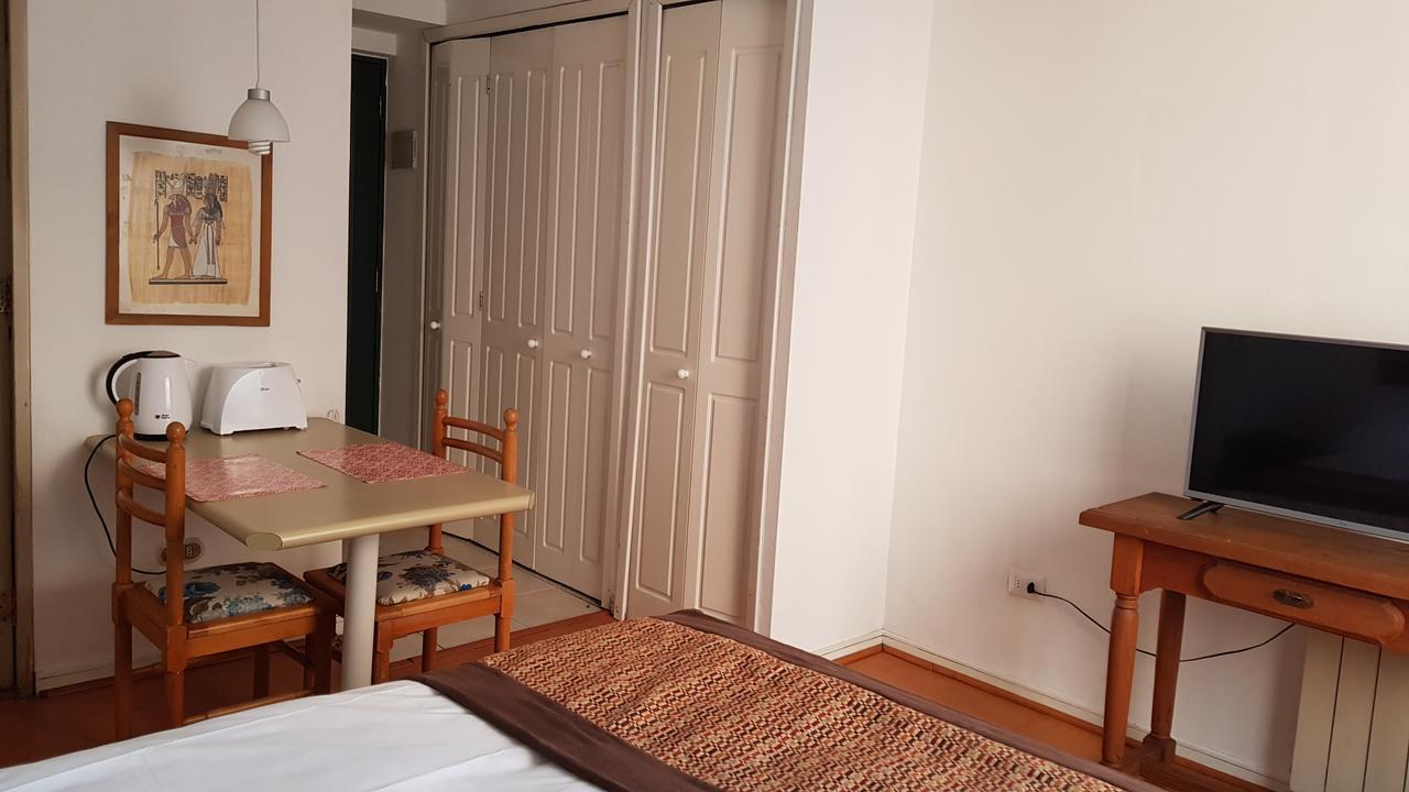 Encomenderos Apartamento Santiago