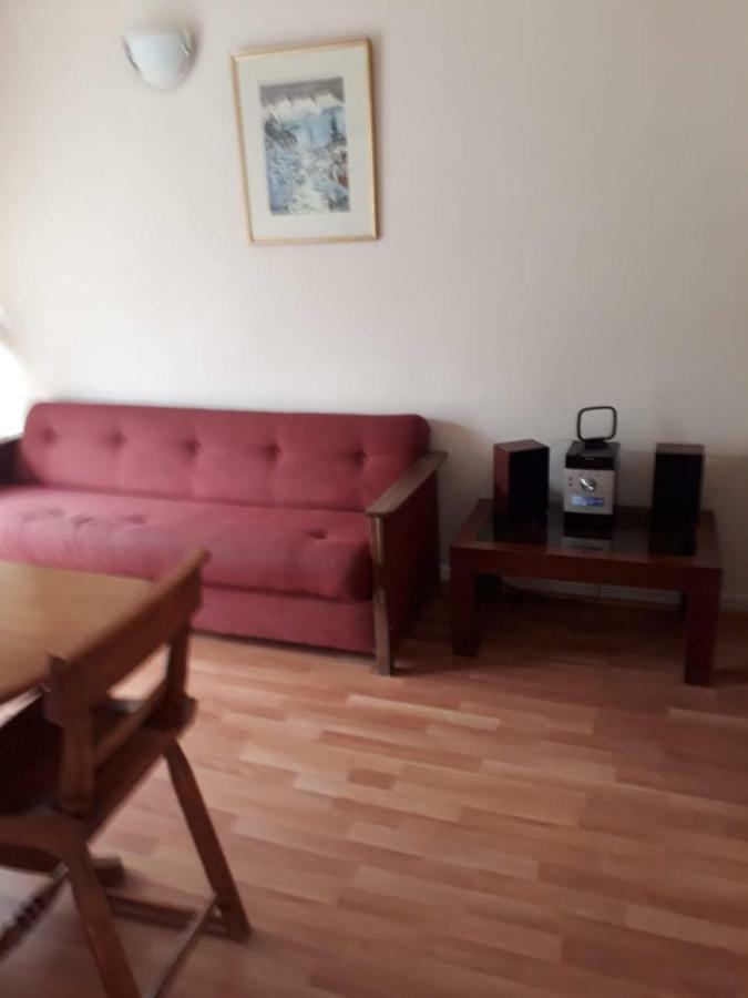 Apartamento Encomenderos Santiago